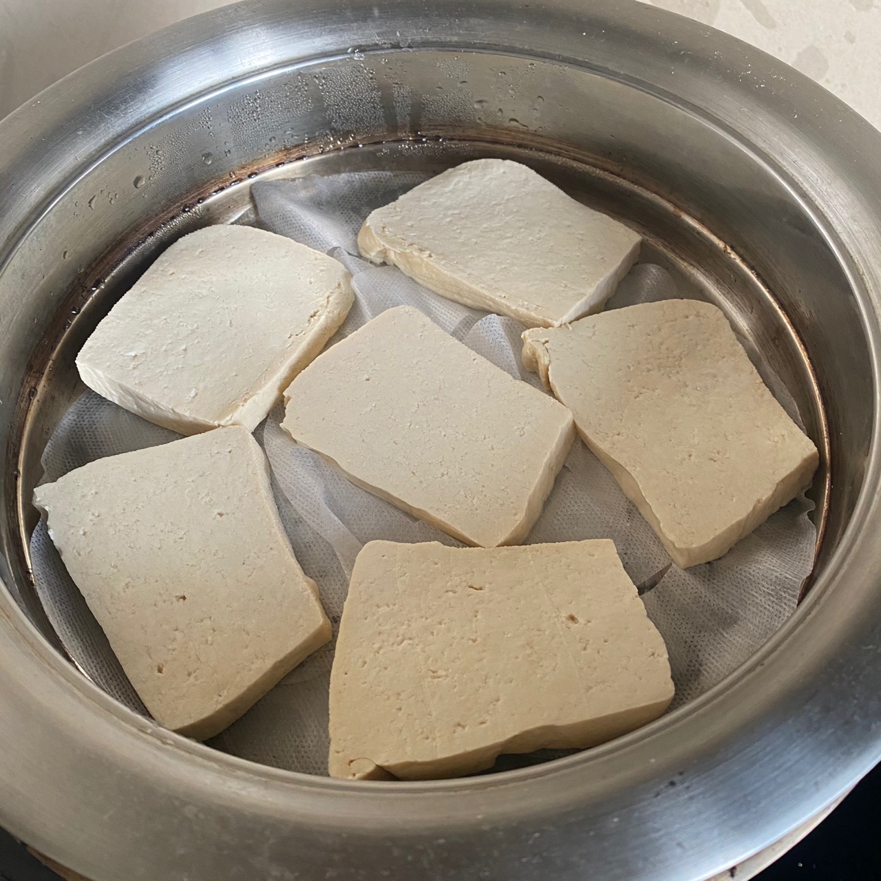炸豆腐