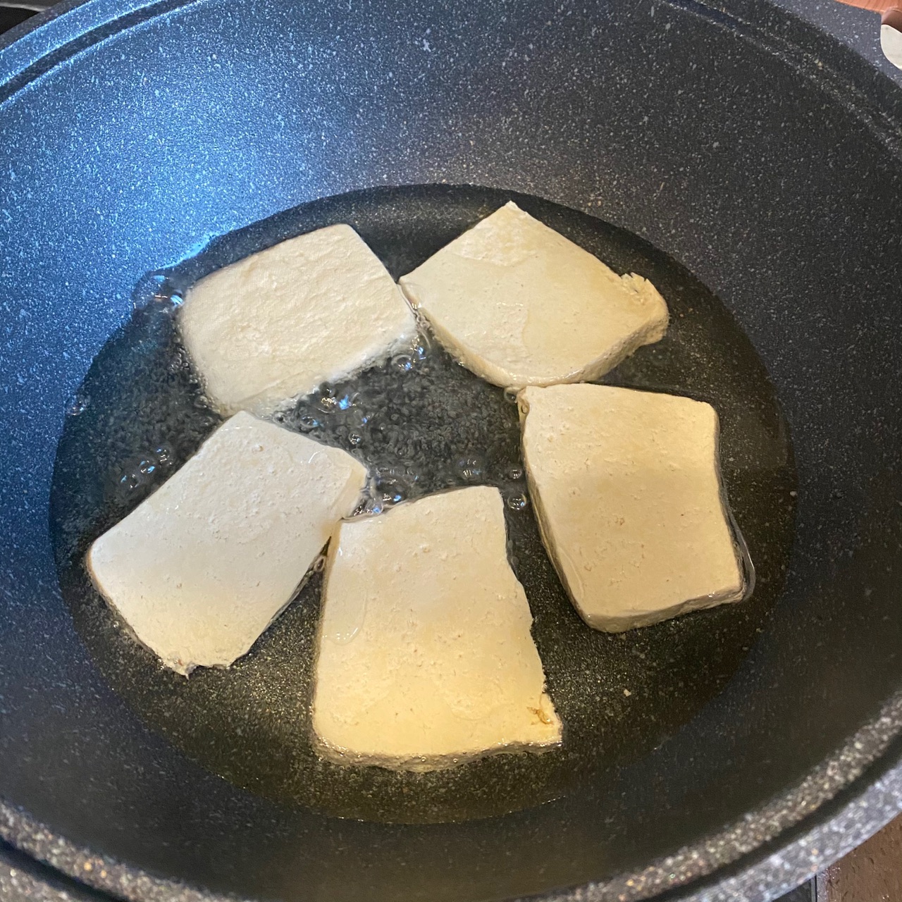 炸豆腐