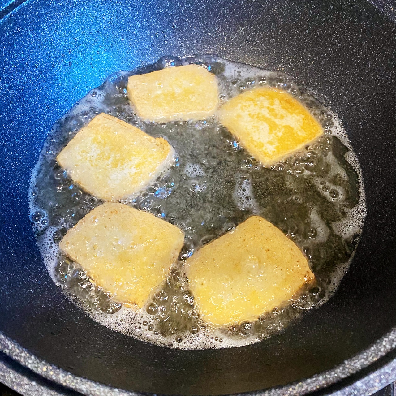 炸豆腐