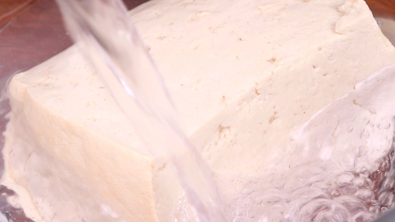 炸豆腐丸子