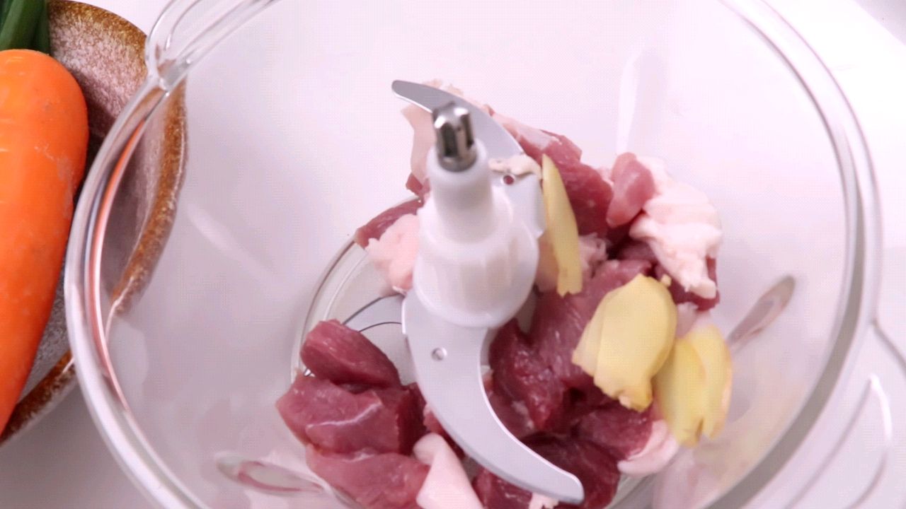 炸豆腐丸子