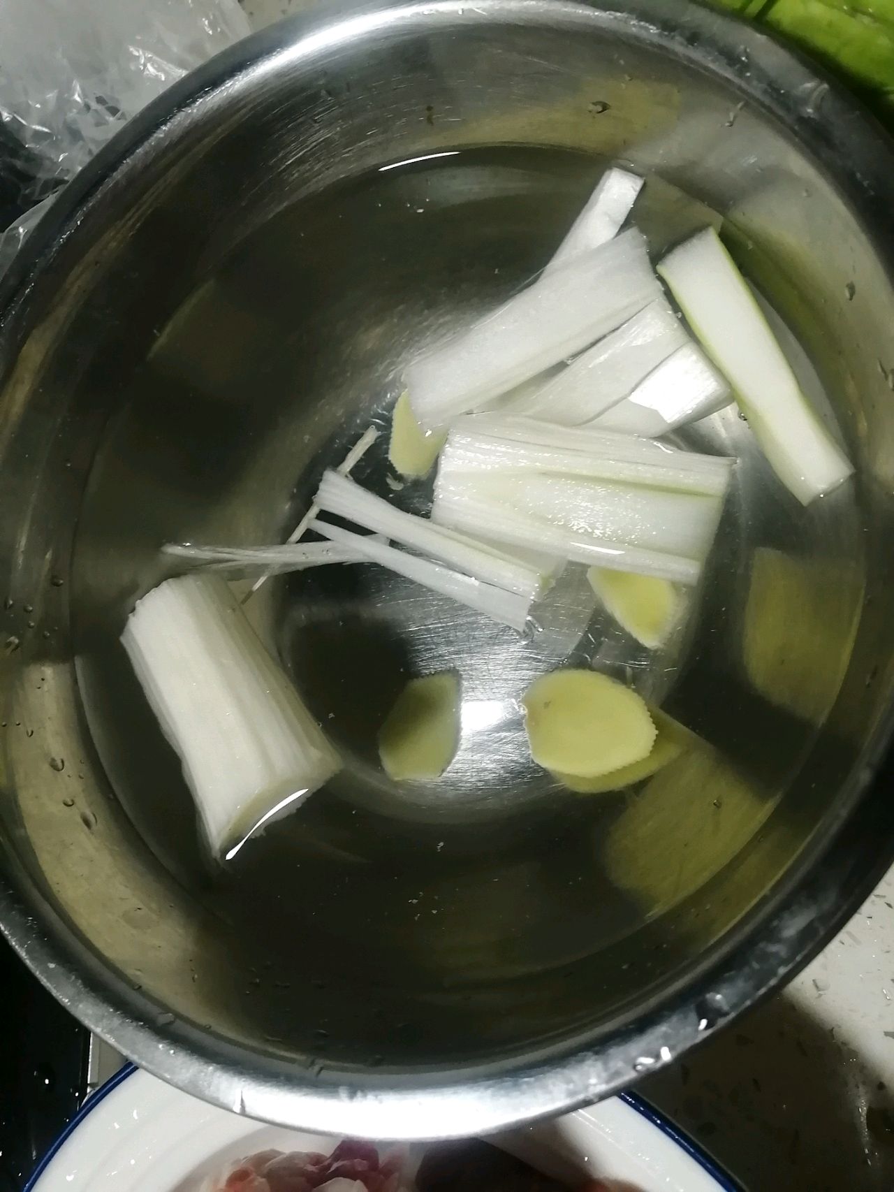 炸豆腐圆子