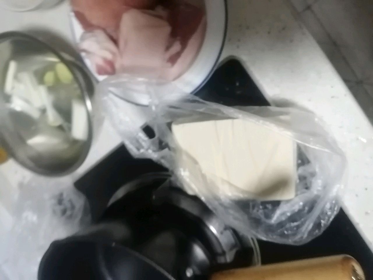炸豆腐圆子