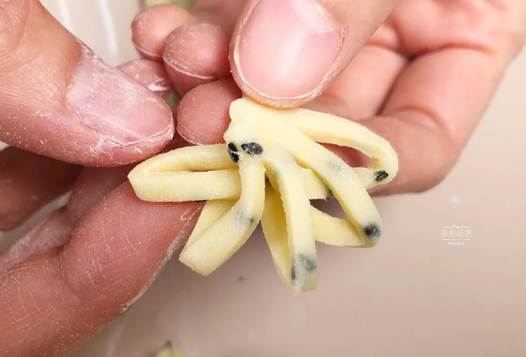 炸翻花