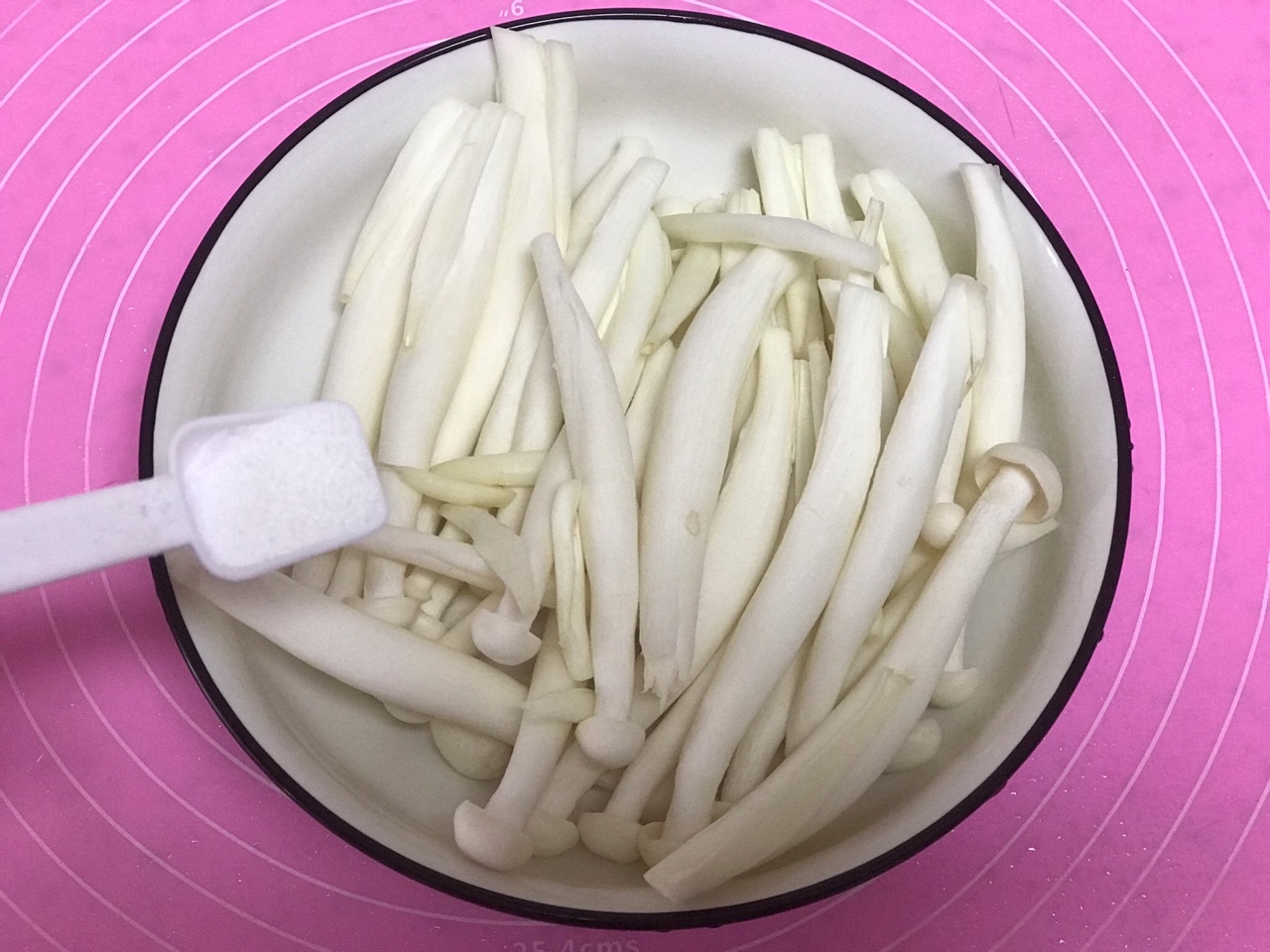 炸海鲜菇