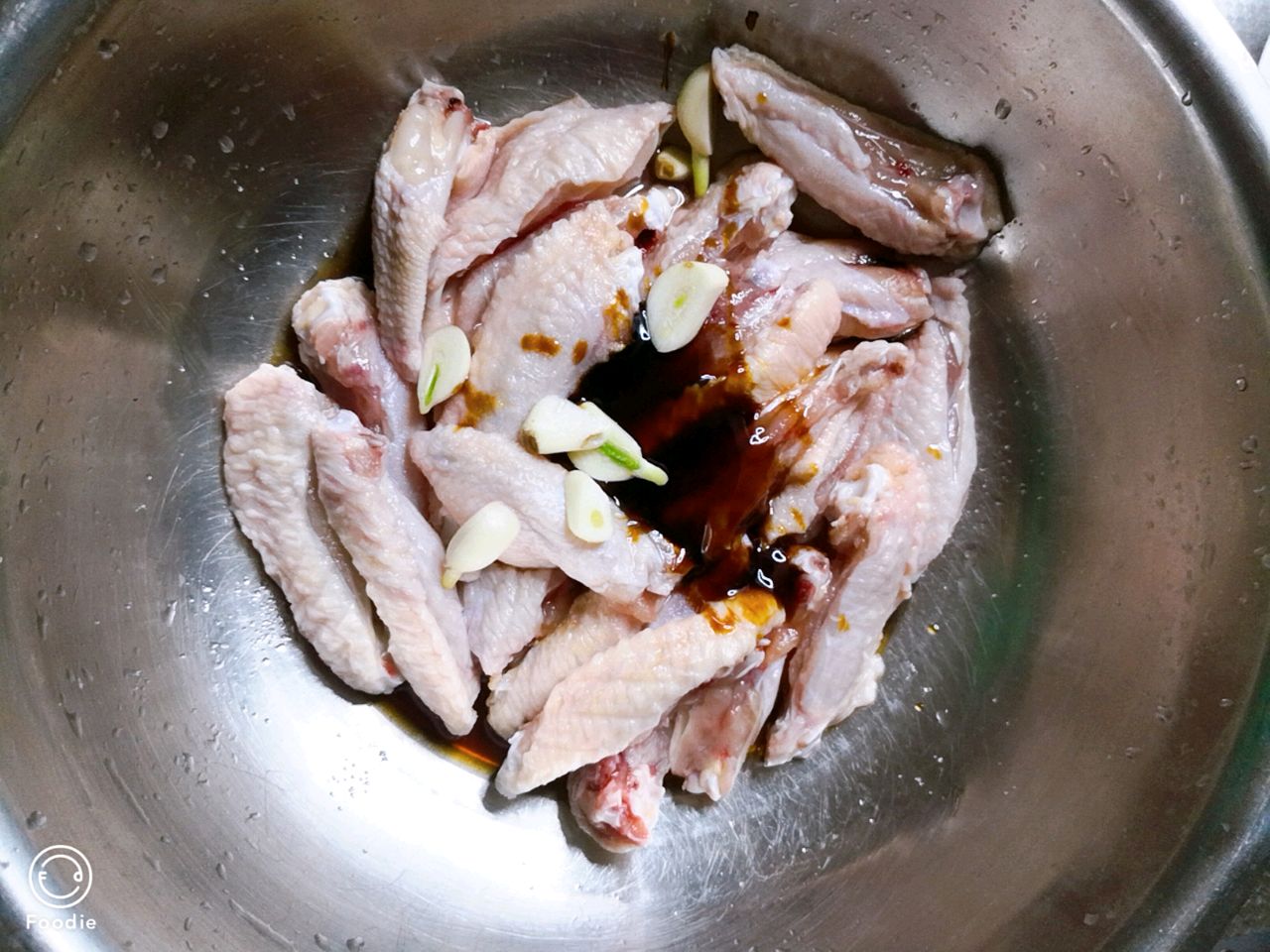 炸鸡翅