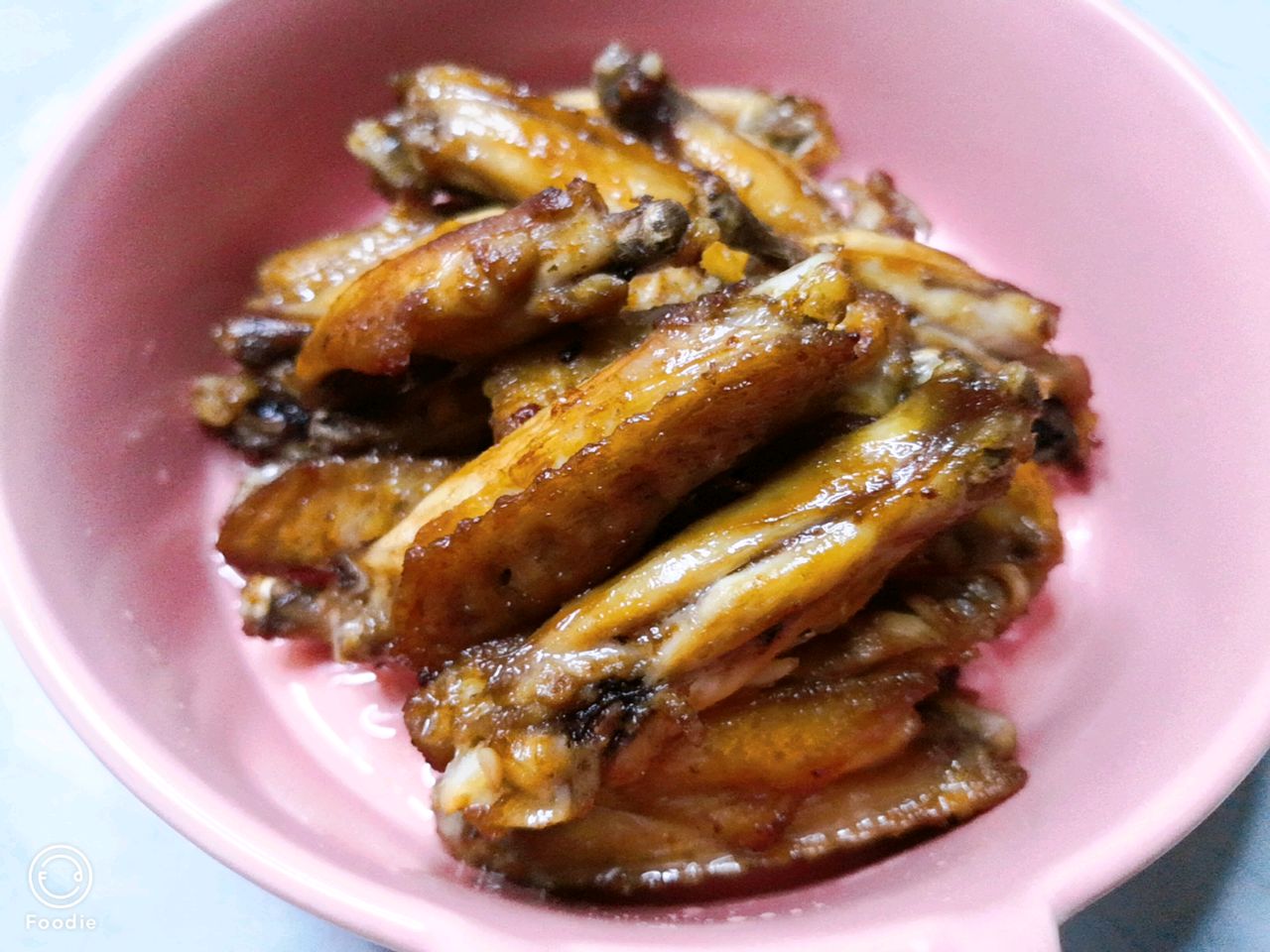 炸鸡翅