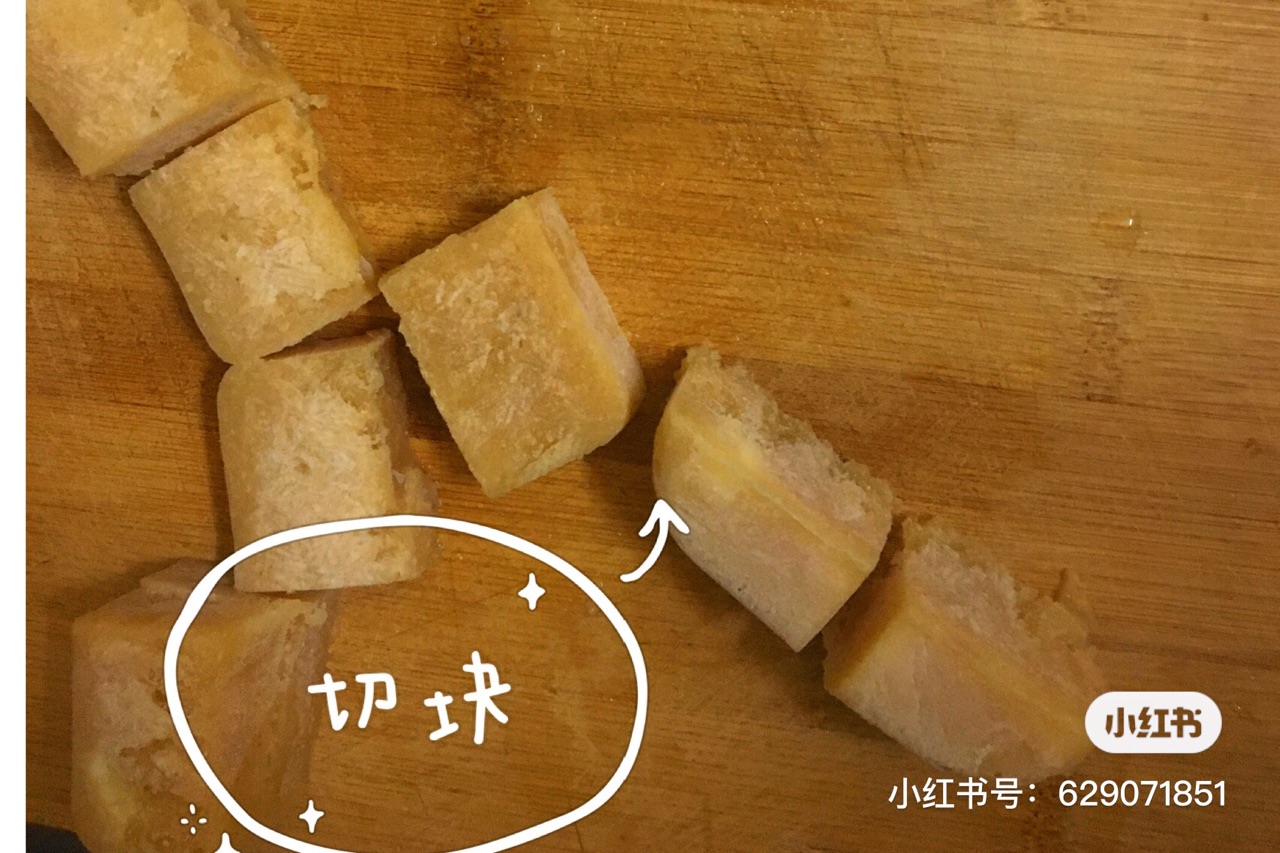 炸鸡块