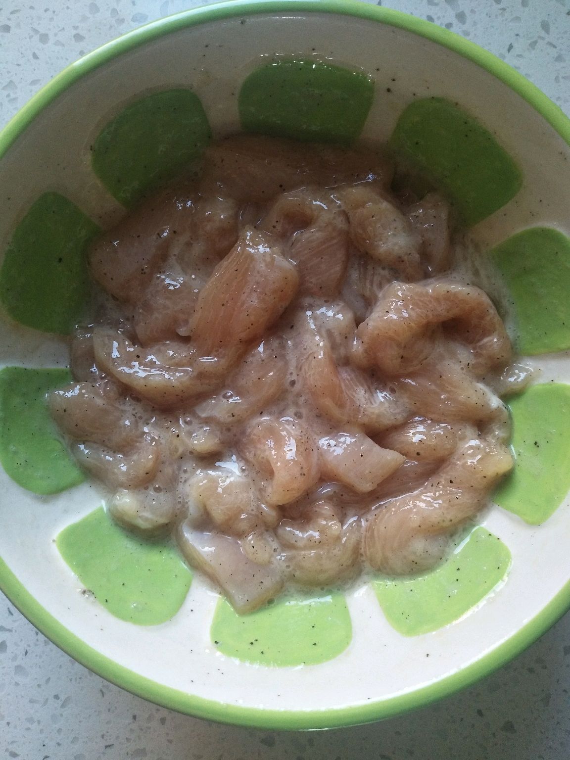 炸鸡柳