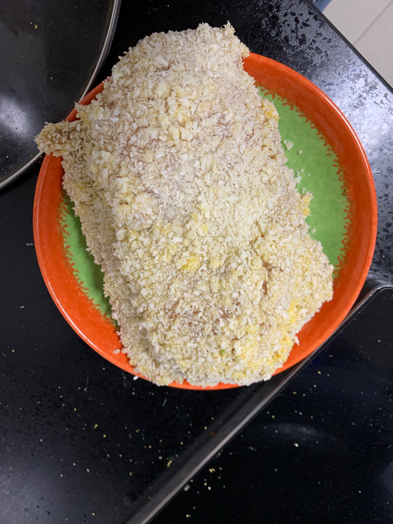 炸鸡排