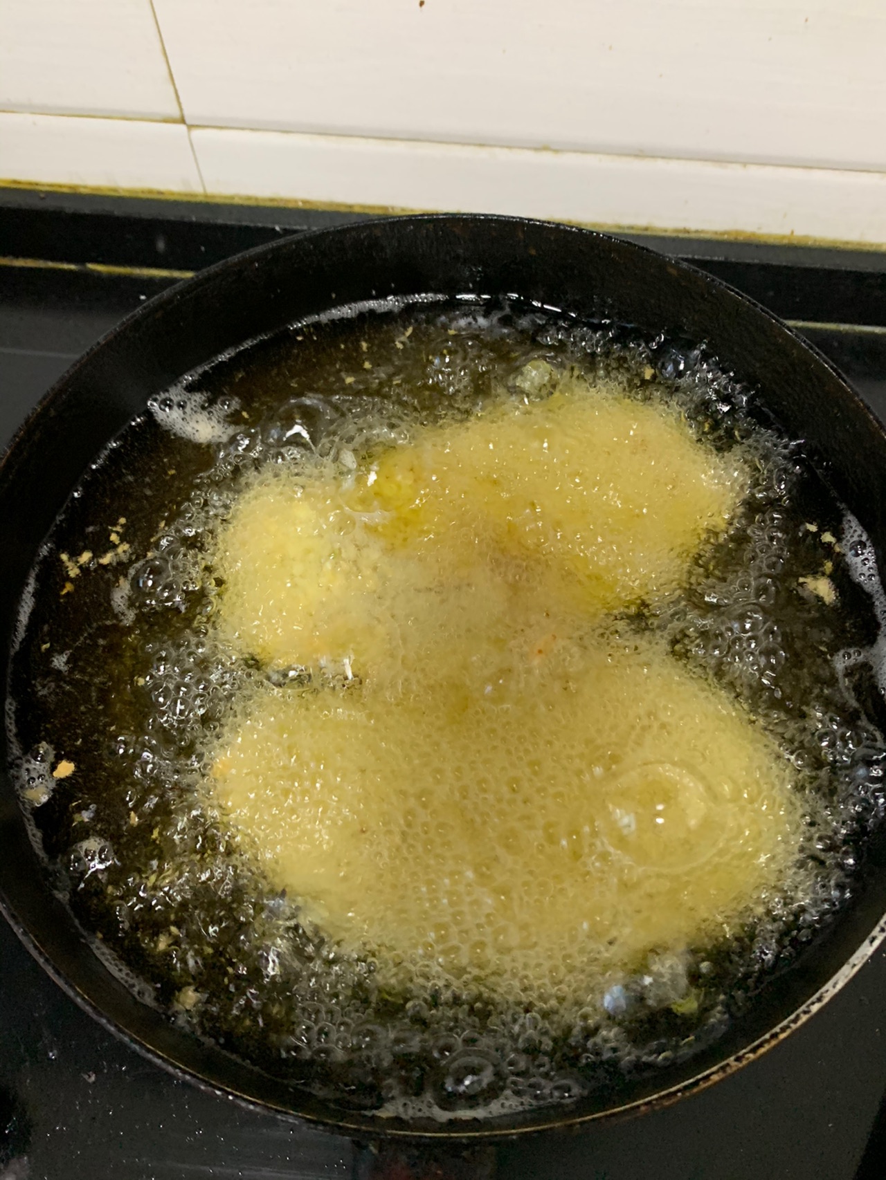 炸鸡排