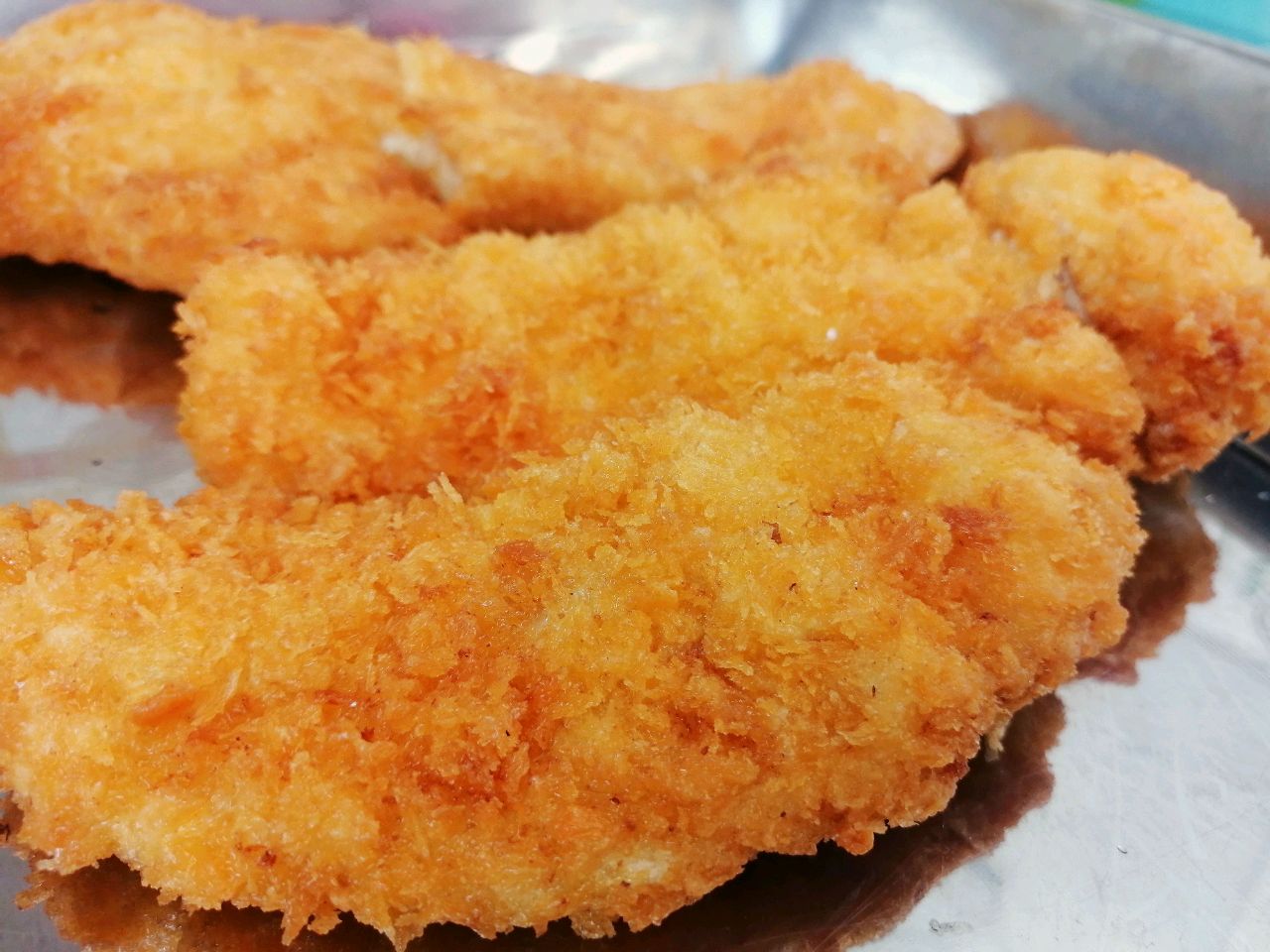 炸鸡排