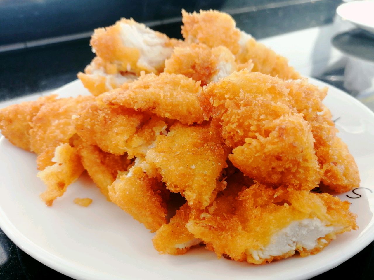 炸鸡排