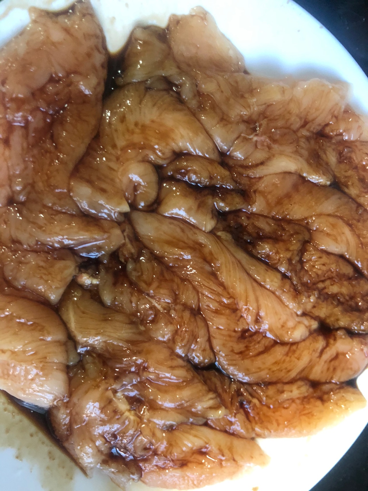 炸鸡排  简单又美味