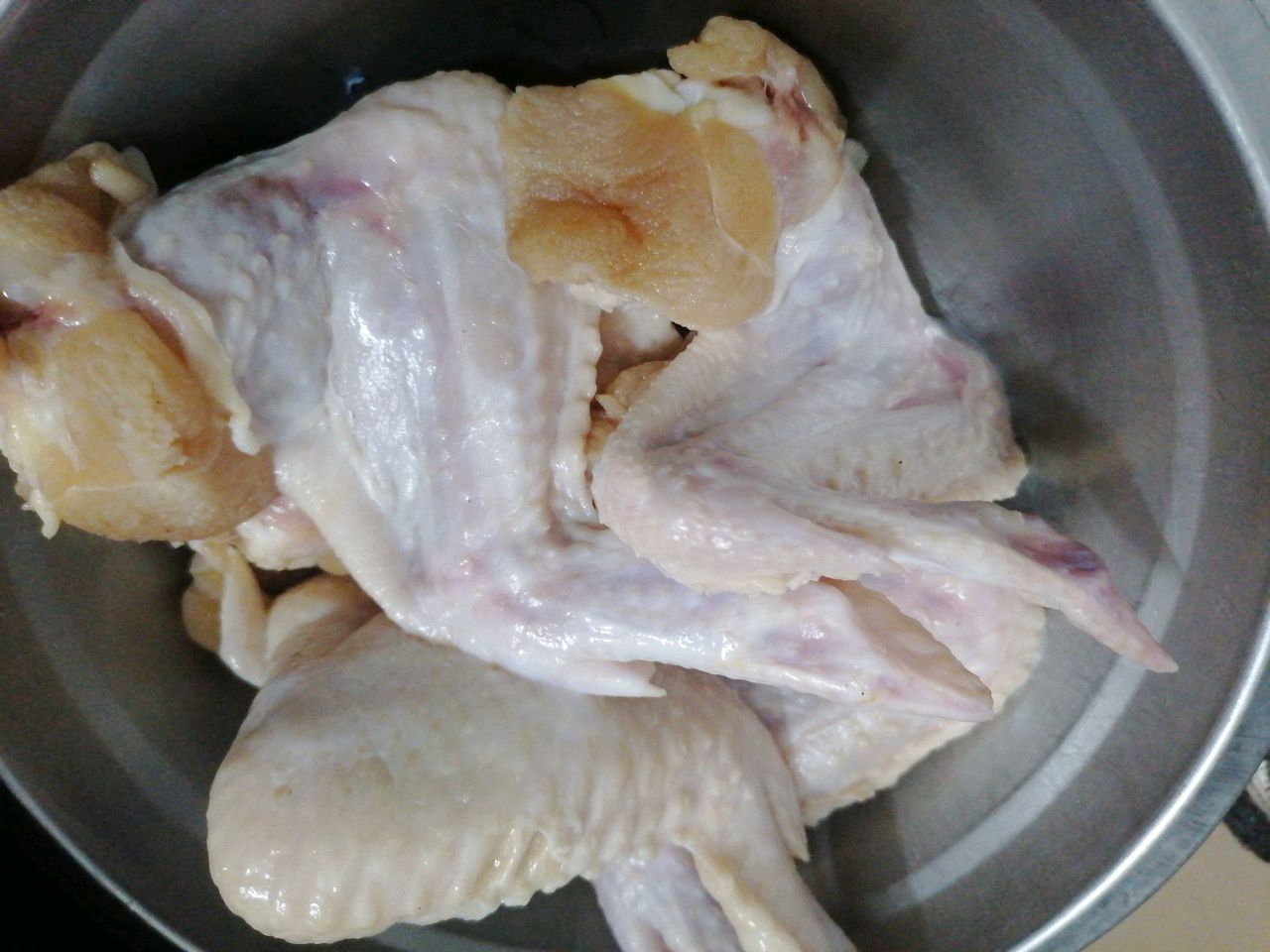 炸鸡全翅