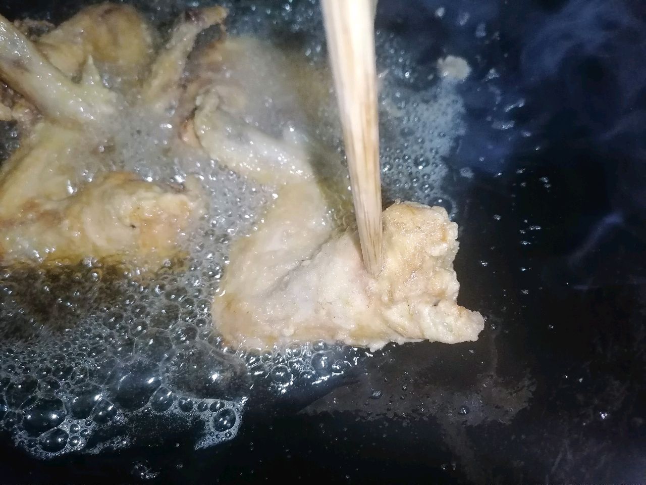 炸鸡全翅