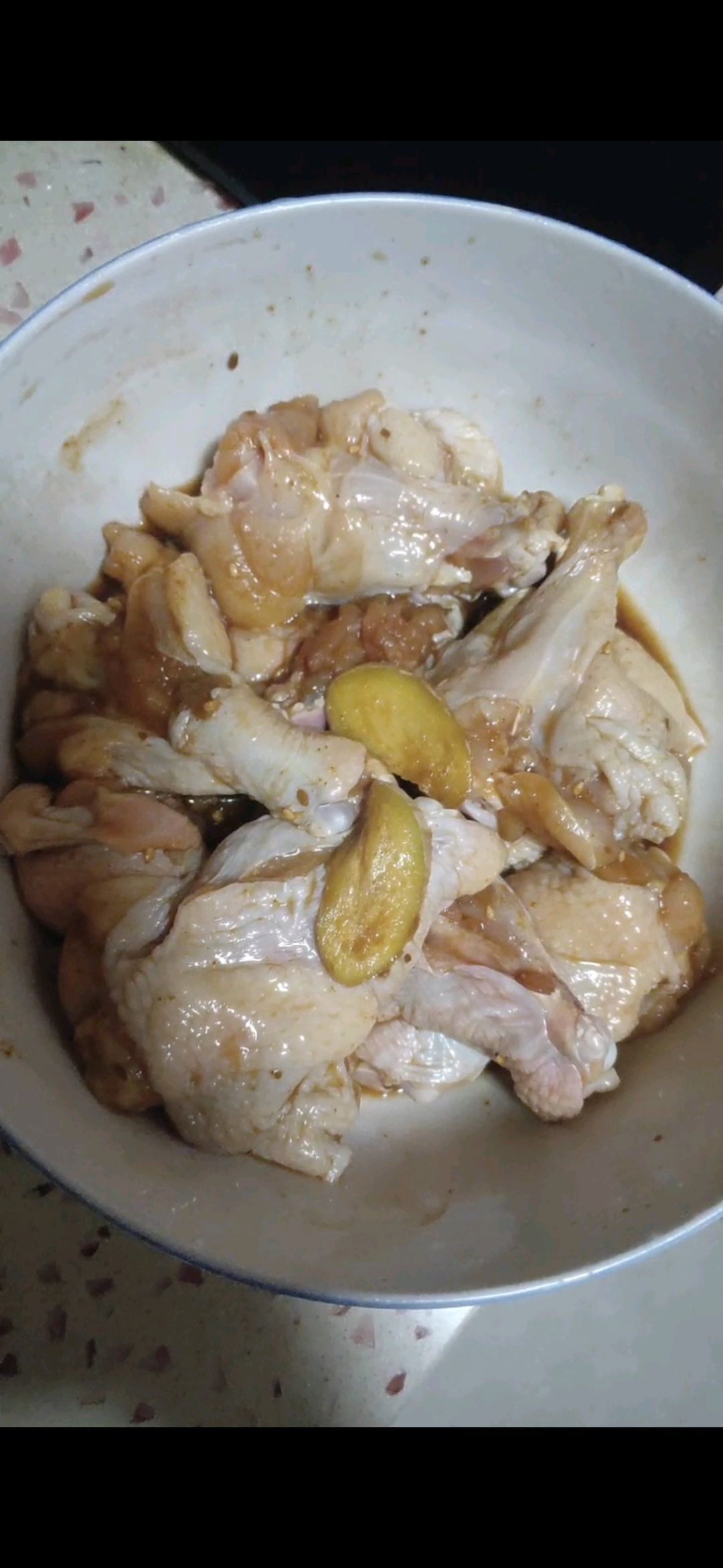 炸鸡腿