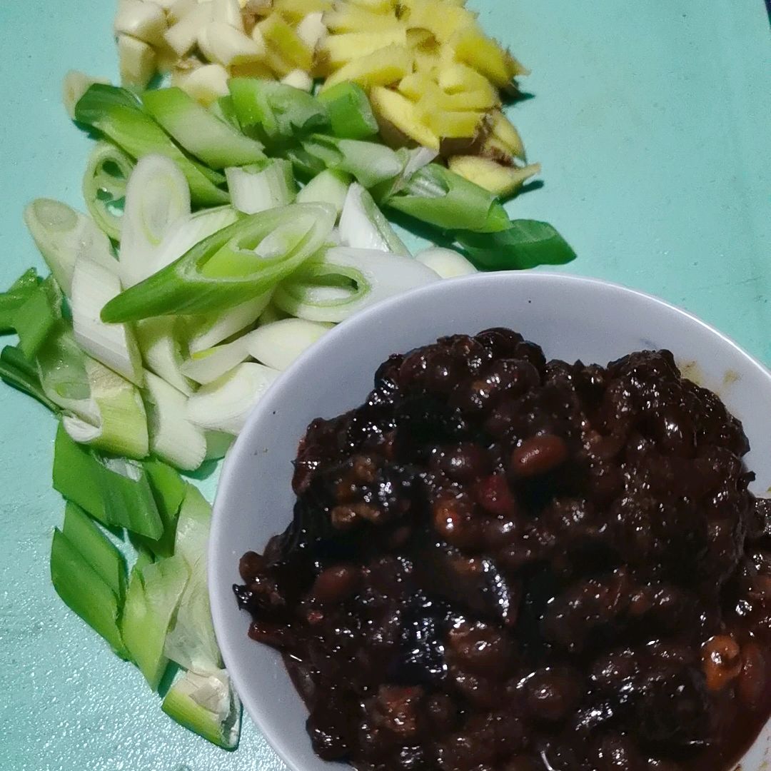 炸酱