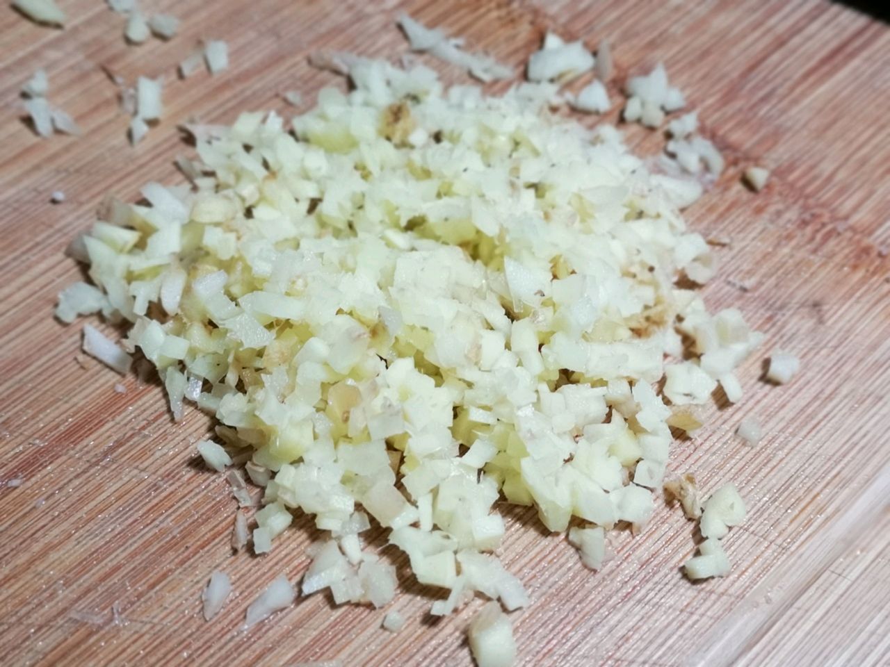 炸酱面的炸酱