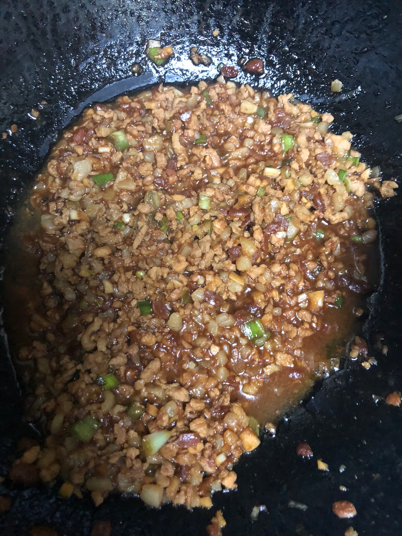 炸酱面（手动面条机版）