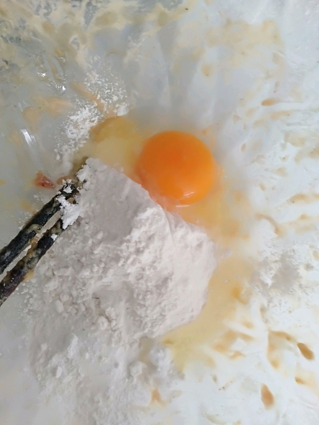 炸莲藕肉盒