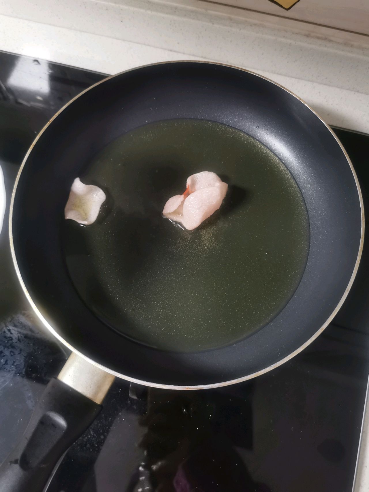 炸龙虾片