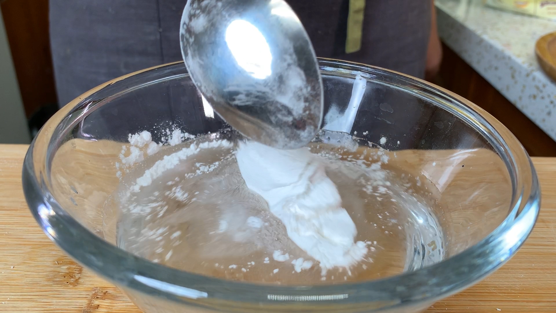 炸麻团