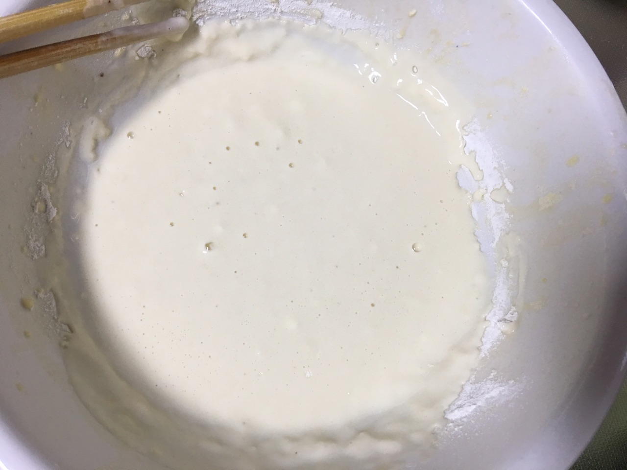 炸蘑菇（孜然沾料）