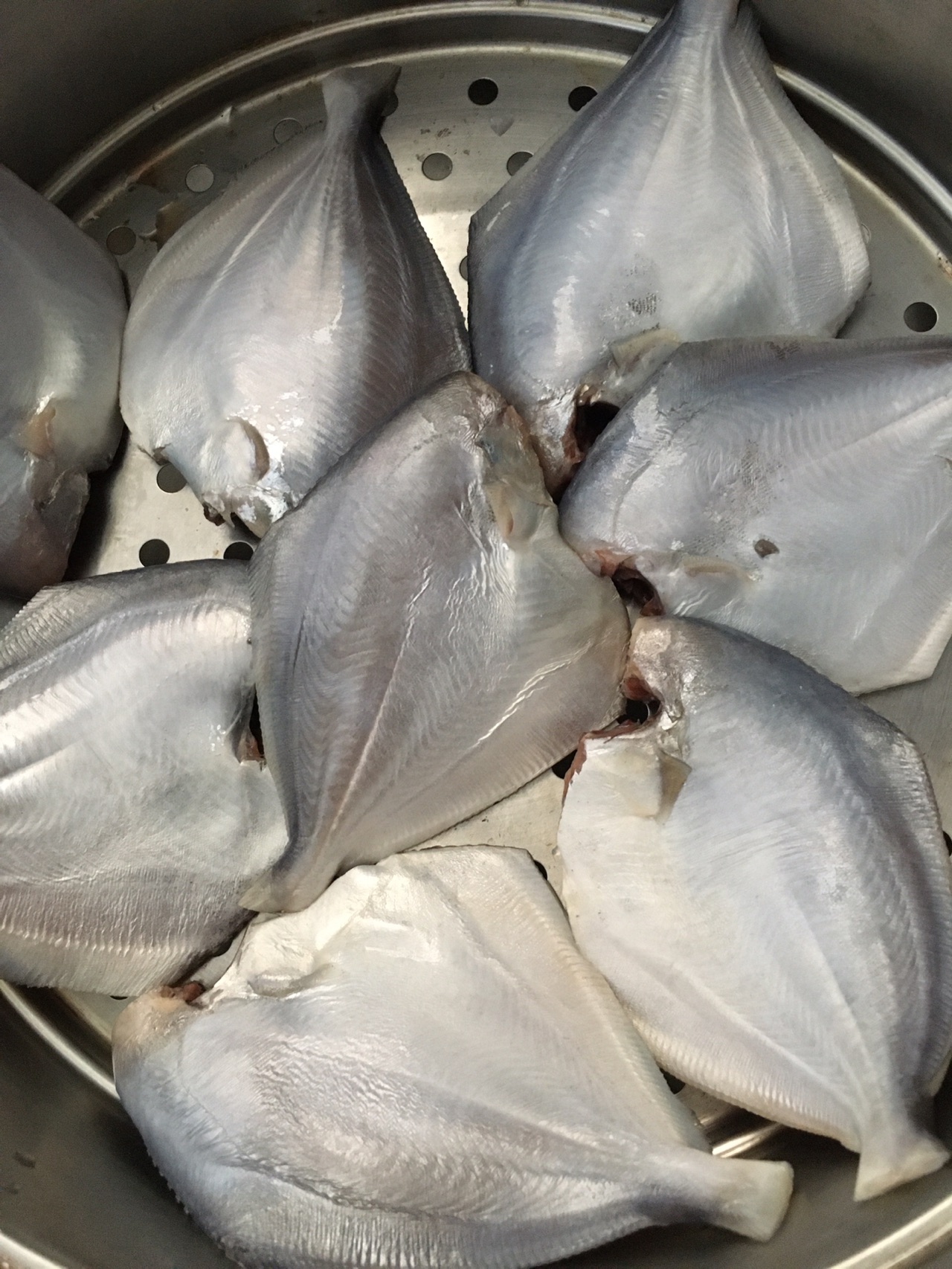 炸平子魚