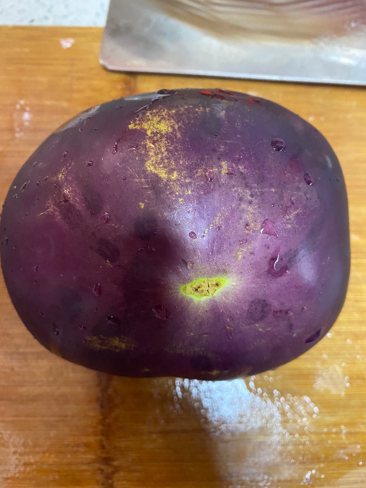 炸茄盒