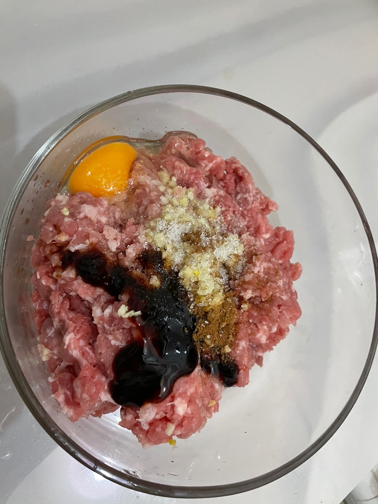 炸肉丸