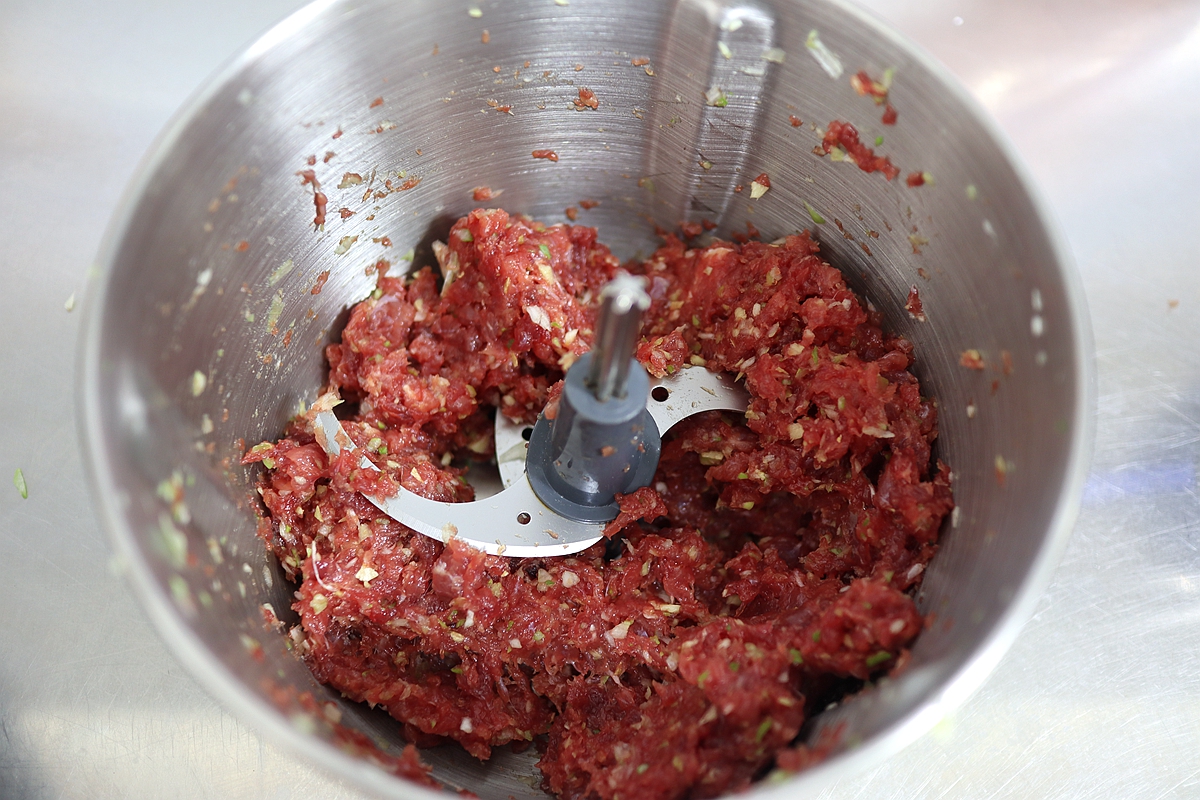 炸松肉