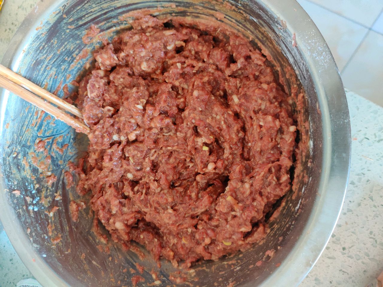 炸松肉（年菜）