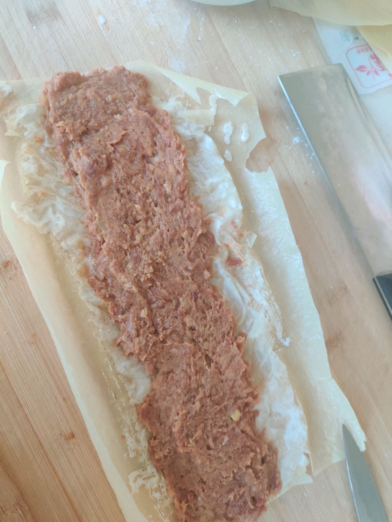 炸松肉（年菜）