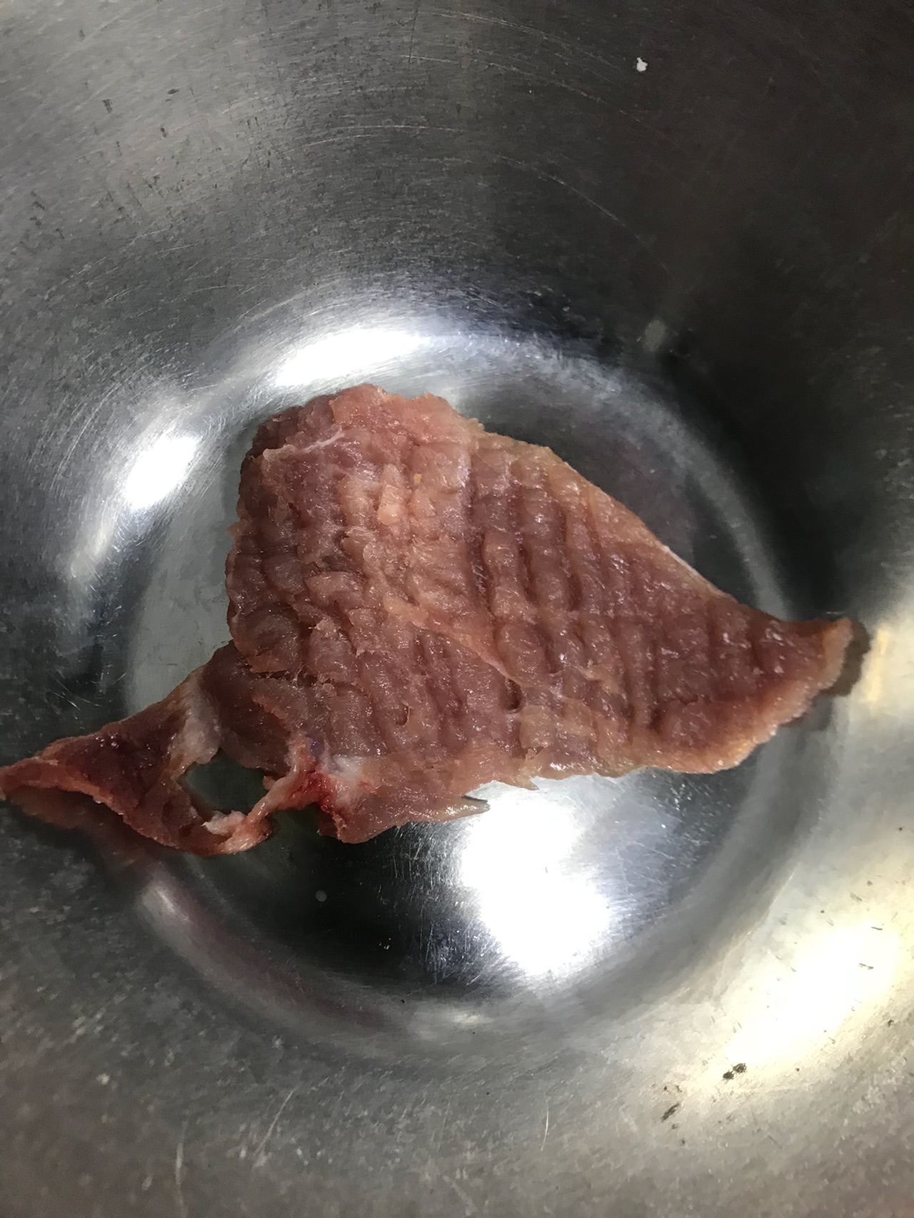 炸酥肉