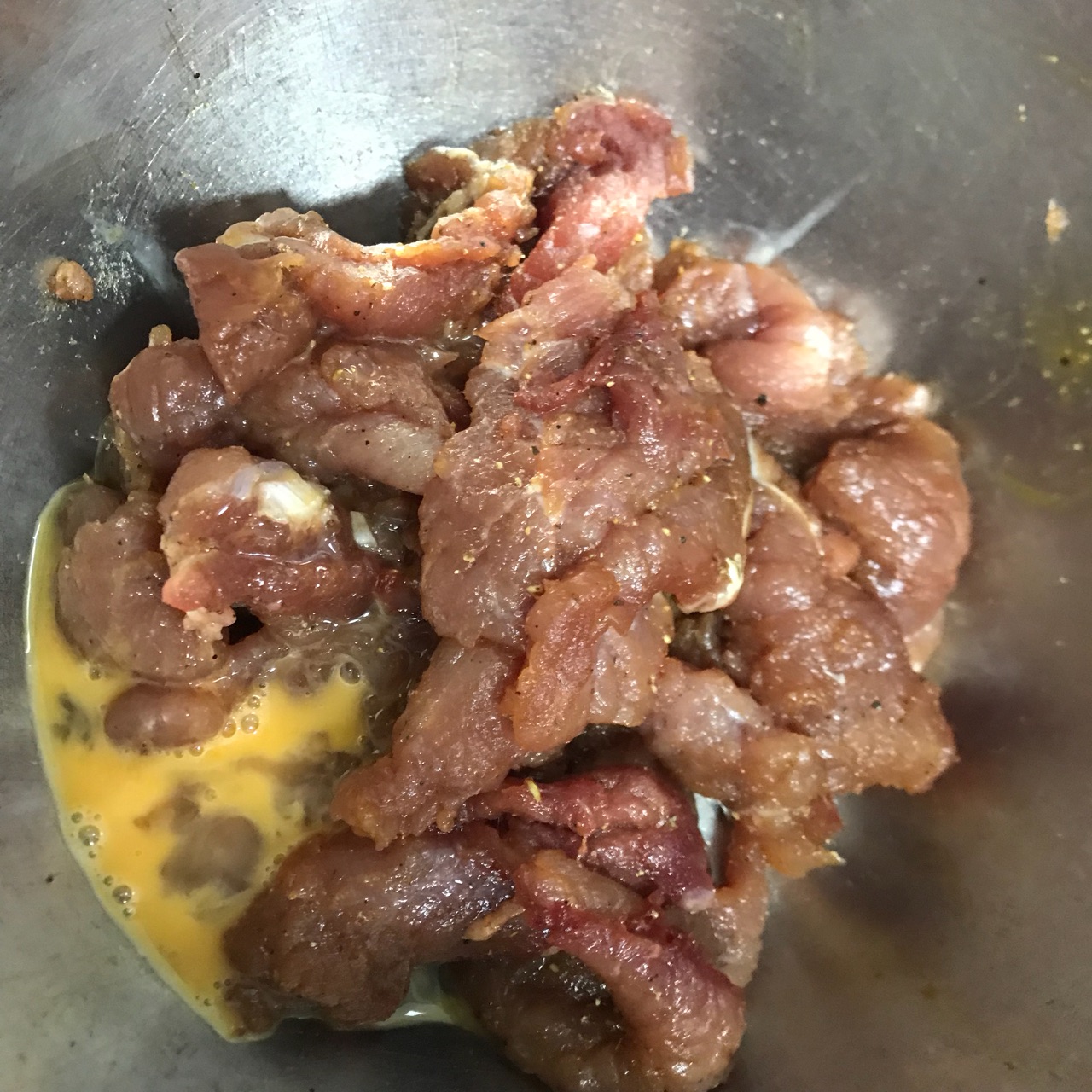 炸酥肉
