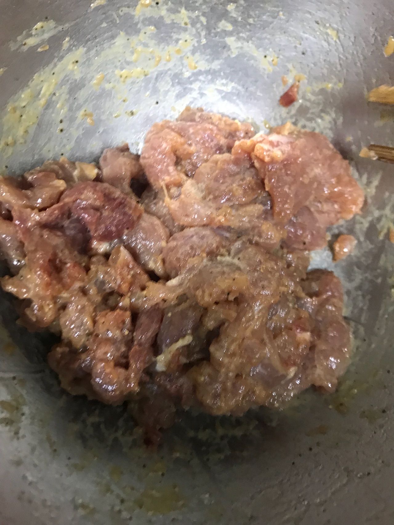 炸酥肉