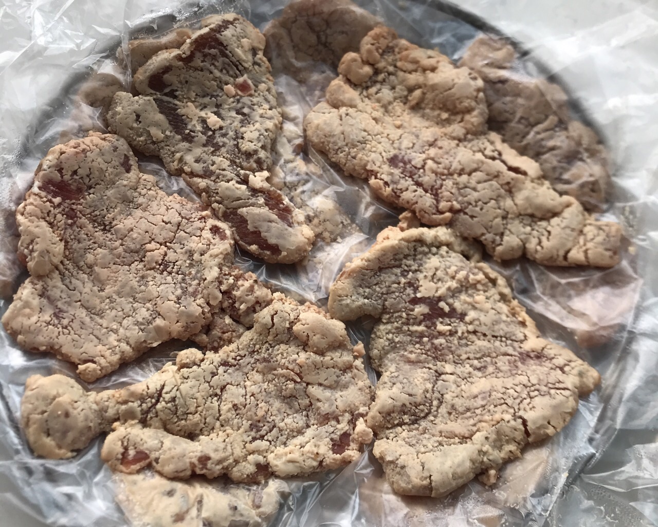 炸酥肉