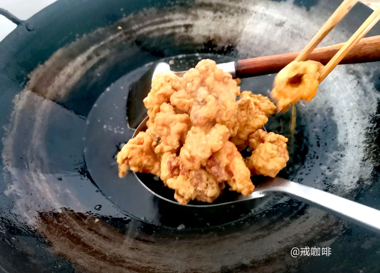 炸酥肉