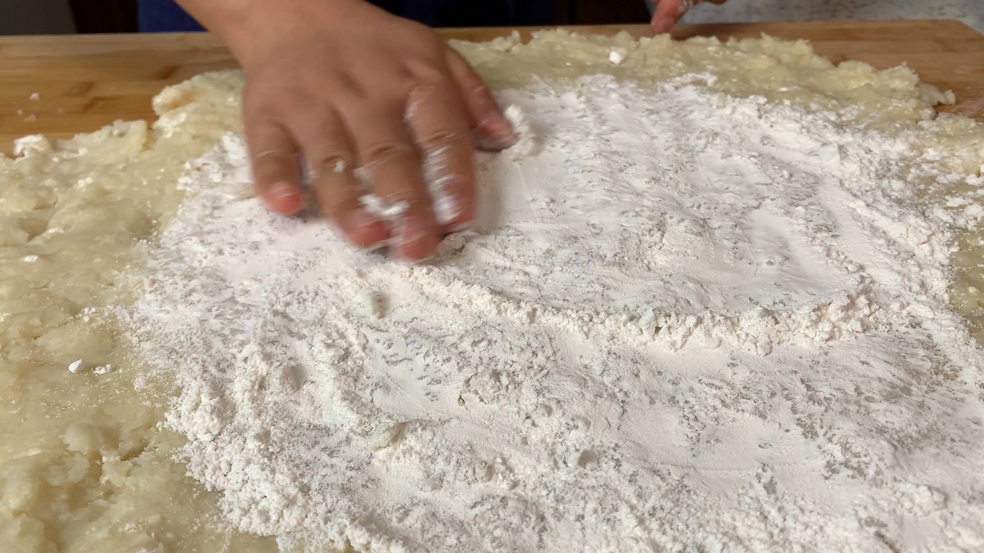 炸糖糕