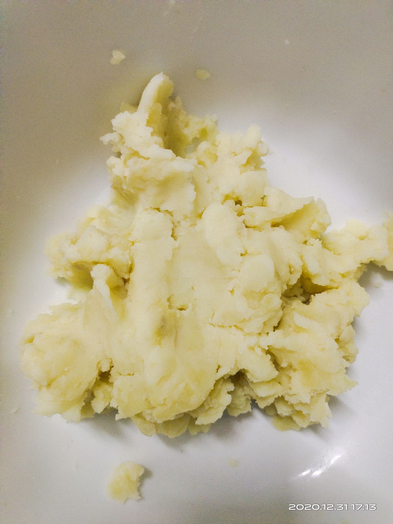 炸土豆丸子