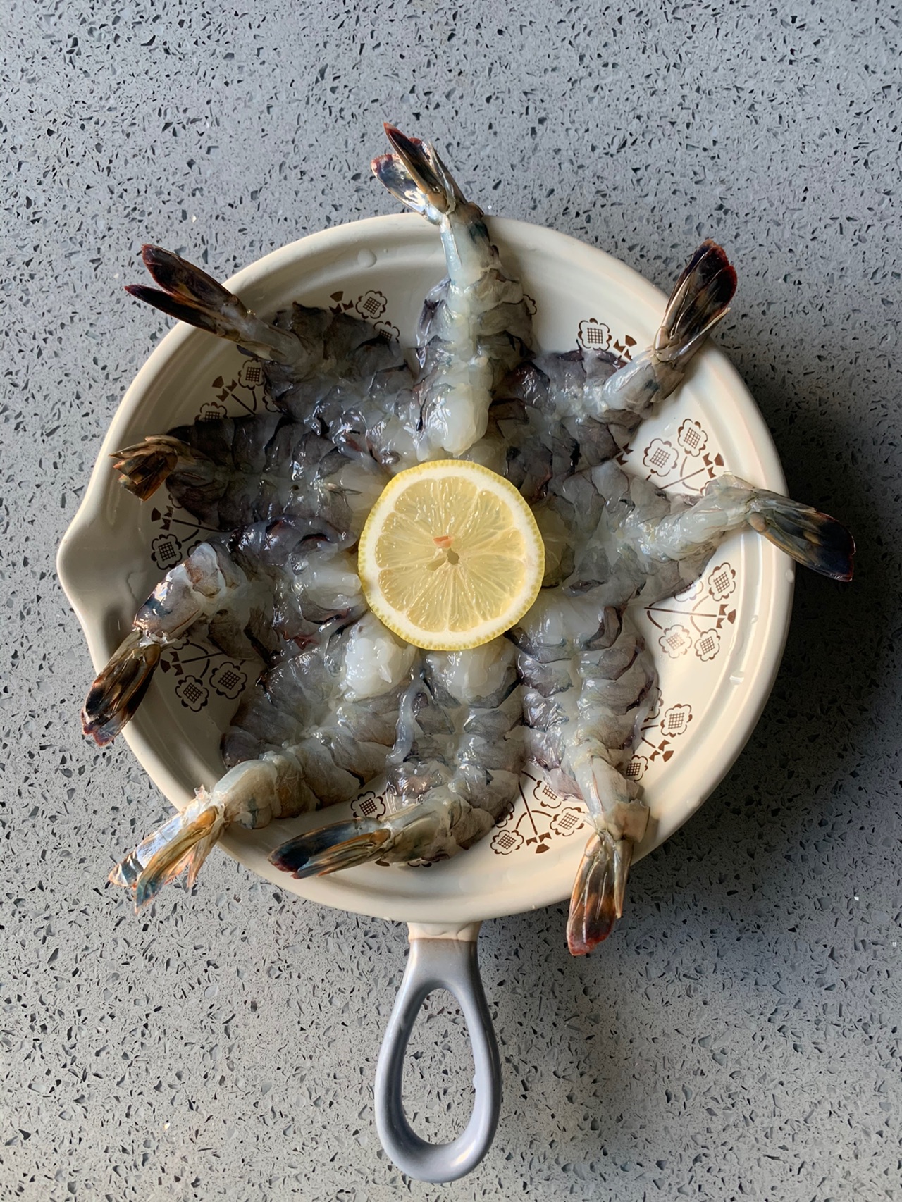 炸虾排