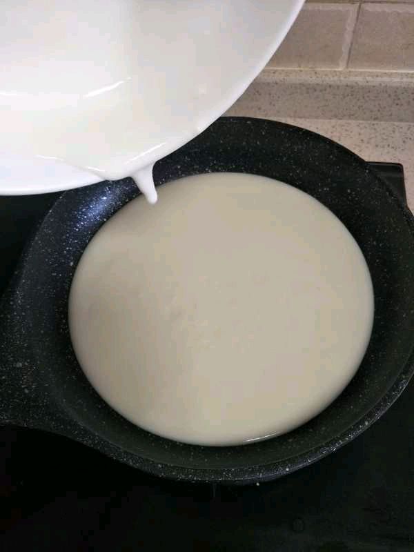 炸鲜奶
