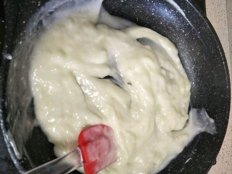 炸鲜奶