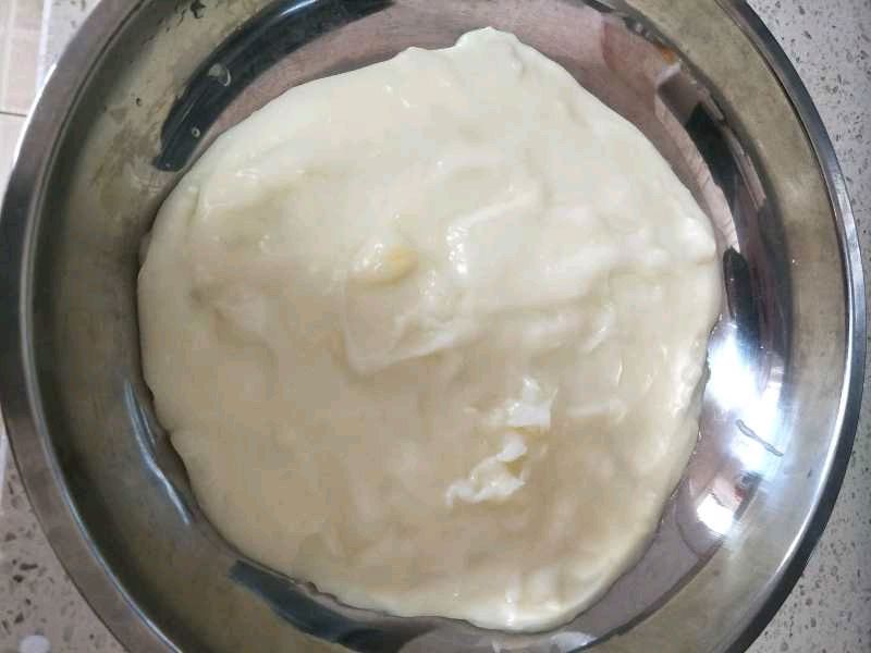 炸鲜奶