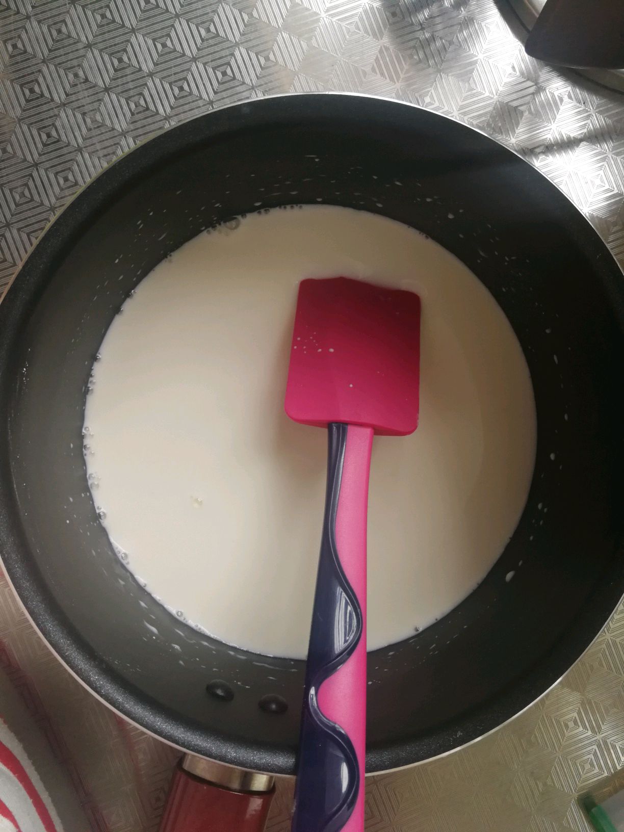 炸鲜奶