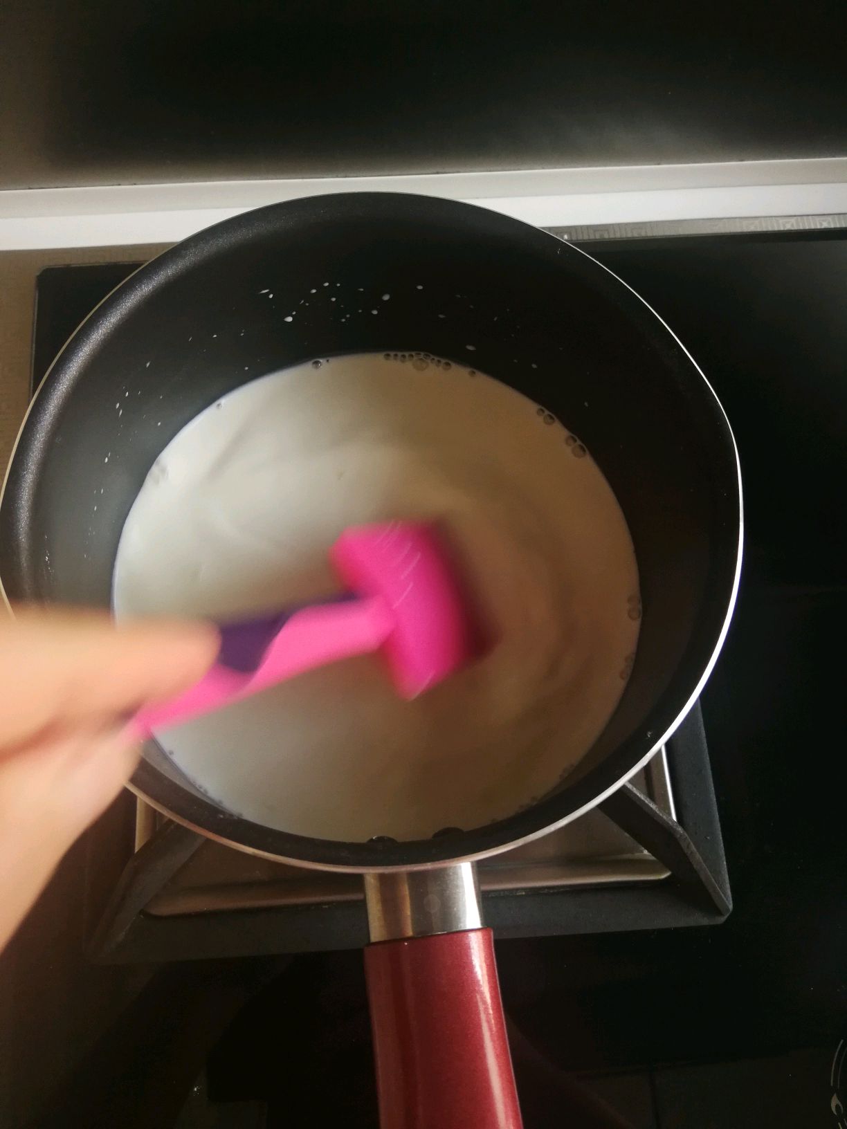 炸鲜奶