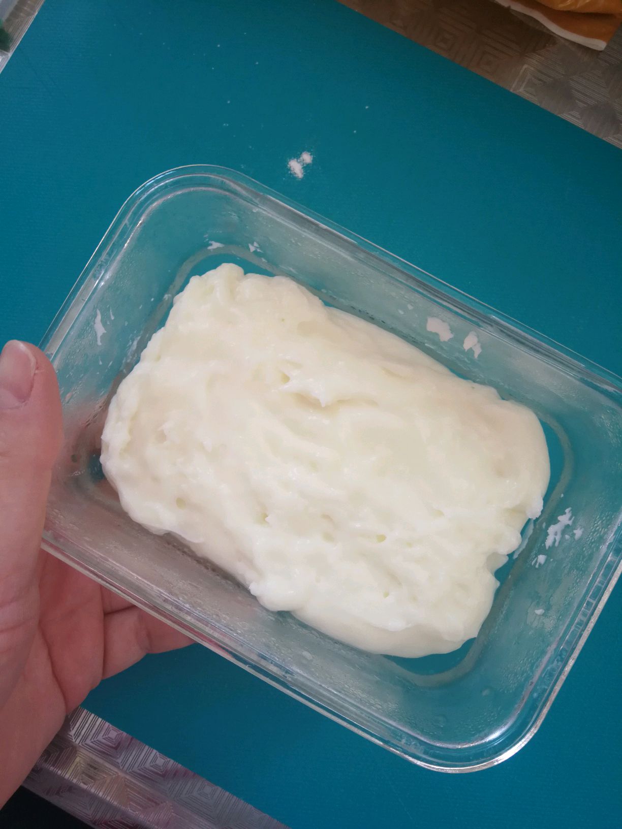 炸鲜奶