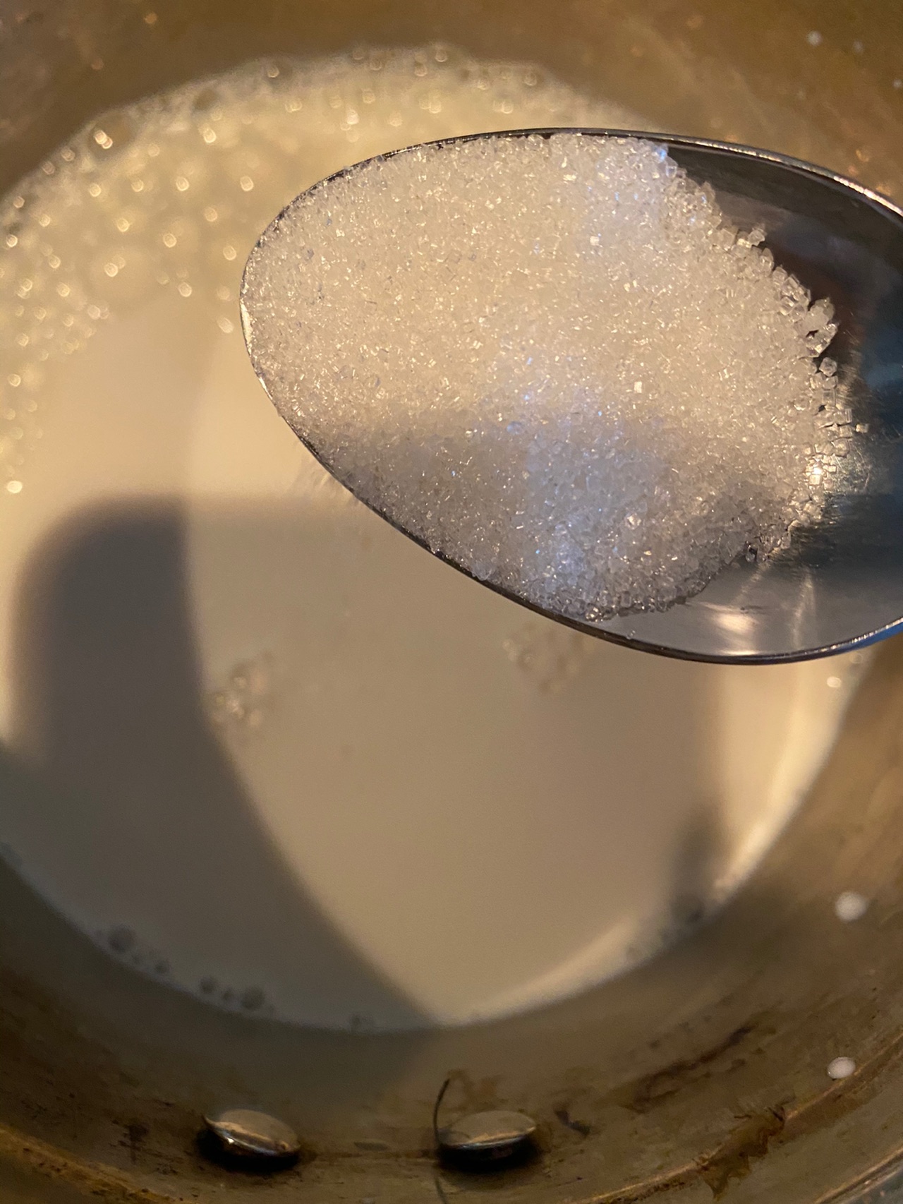 炸鲜奶