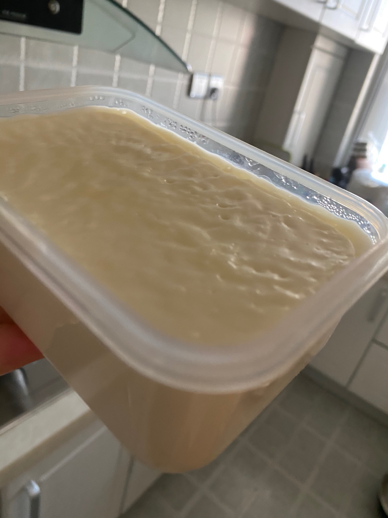 炸鲜奶